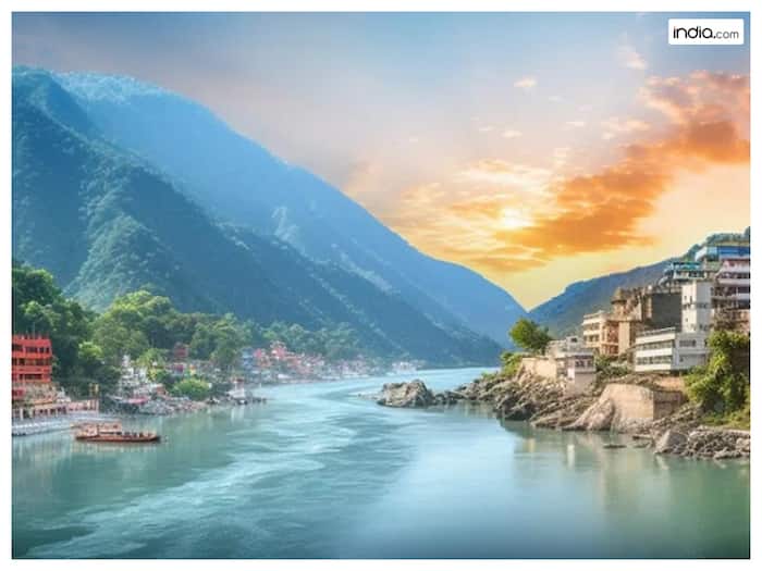 Rishikesh ki tasweer