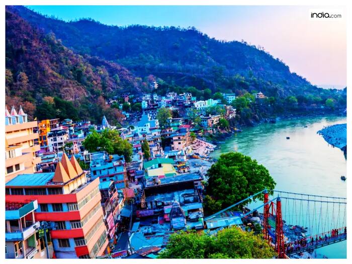 Rishikesh travel in low budget
