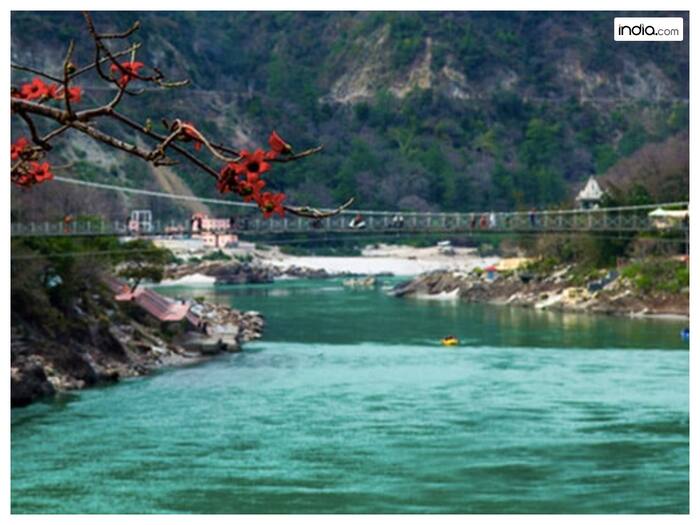 Rishikesh travel