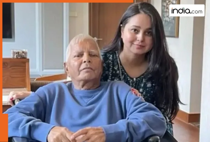 ‘Every daughter has right to…’: Rohini Acharya appeals to Nitish Kumar for ‘safe home’, talks of growing strain within Lalu’s…