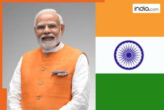 'Vision, foresight of Constitution framers motivates...': PM Modi's powerful message on Samvidhan Diwas