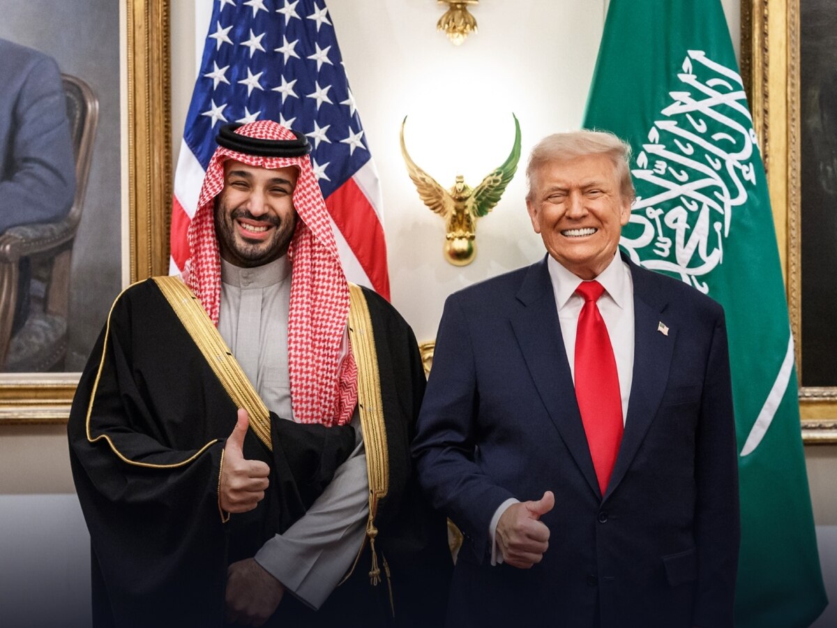 Real Saudi सऊदी अरब में मिला 2.5 ट्रिलियन डॉलर का खजाना! जानिए कैसे भारत को होने ...