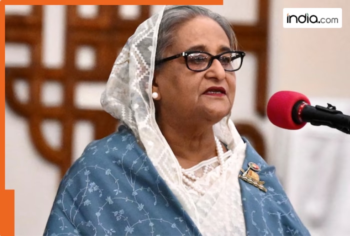 Sheikh Hasina DEATH PENALTY? What are 5 main charges against Bangladesh ex-PM, ICT verdict today, High Alert