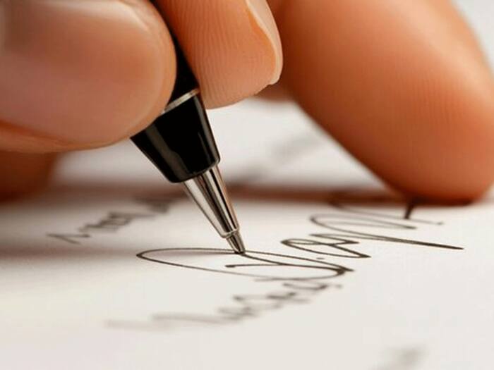 Signature shubh ashubh