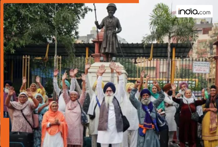 ‘You are Hindu, you can’t go…’: Pakistan denies entry to 14 Indian pilgrims from Delhi, Lucknow for Guru Nanak Jayanti at Nankana Sahib