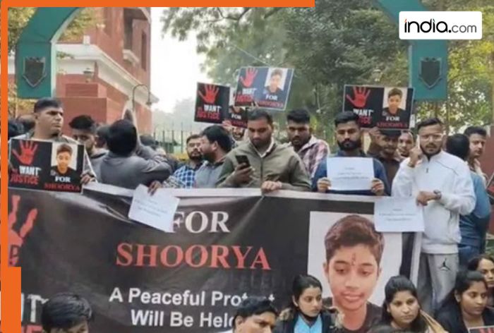 Delhi student suicide: Headmistress, 3 teachers  suspended after class 10 boy leaves note of harassment; Govt orders probe