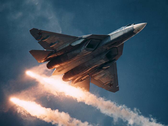 Astra air to air missile