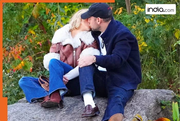 Sydney Sweeney and Scooter Braun photographed kissing in NY’s Central Park