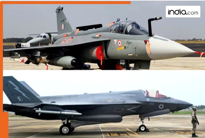 DECODED: How Tejas Mk1A of India and US’s F-35 fighter jets are secretly similar?