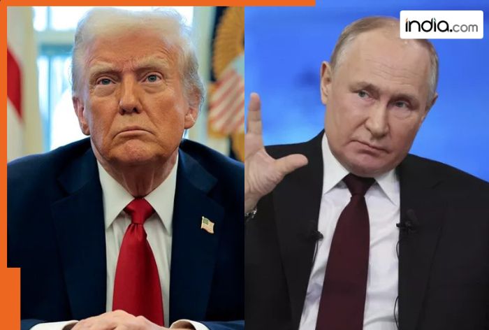 Major tension for Putin as Pentagon approves supply of deadly Tomahawk missiles to Ukraine, Donald Trump to…