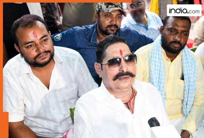 Bihar Assembly Election LIVE Updates: JDU Mokama candidate Anant Singh arrested in Dularchand Yadav murder case