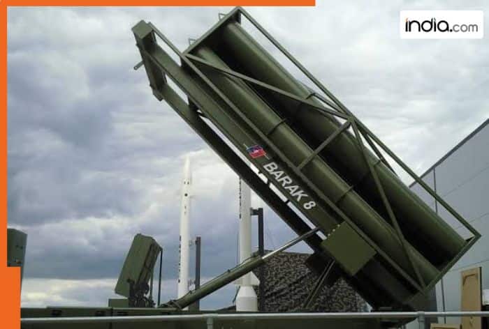 The Barak era ends: Inside India's next-gen naval defense