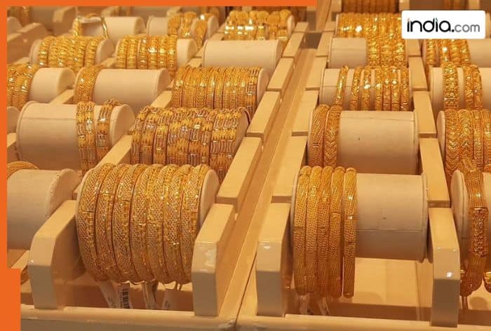 Today Gold, Silver Rate November 5: Check 18, 22, 24 carat Gold prices in Chennai, Mumbai, Delhi, Kolkata