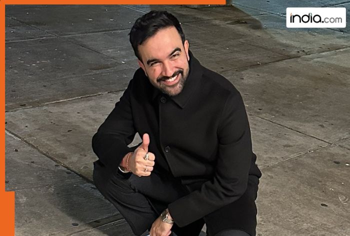 Zohran Mamdani’s net worth: No car, no mansion… What is the net worth of Indian-American Muslim NYC Mayor Zohran Mamdani? Has a Bollywood connection too