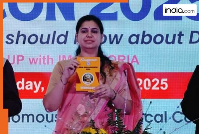 Studied at IIT, IIM, left high-paying London job, cracked UPSC exam ...