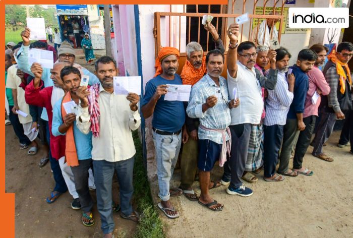 Bihar Assembly Election 2025 phase 1 LIVE updates: ‘Understand your right to vote,’ says RJD leader Rabri Devi after casting vote