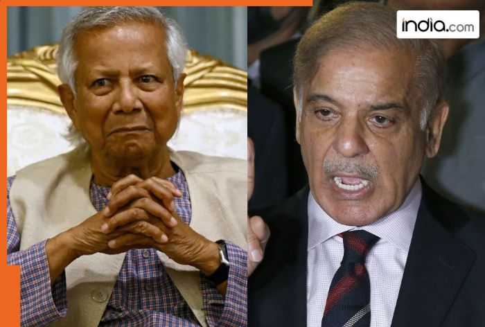 Anti-India Yunus makes another alarming move, joins hands with Pakistan, Navy Ship SAIF PNS ship arrives in…, Bangladesh navy to…