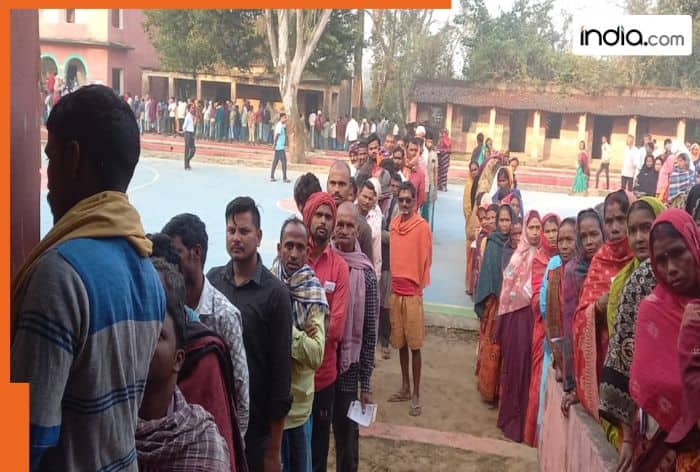 Bihar Election 2025 LIVE Updates: 'Cleanup of Congress, RJD has begun,' BJP MP Dinesh Sharma on Bihar elections exit polls