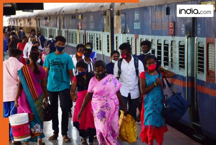 Indian Railways Child Ticket Rules: Important Travel Update for Families