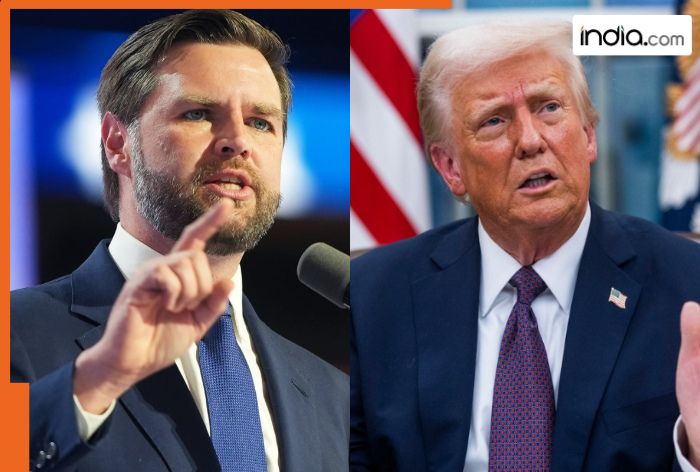 ‘We don’t need low-wage servants…’: JD Vance sparks row amid H-1B visa debate, takes U-turn from Donald Trump’s stance