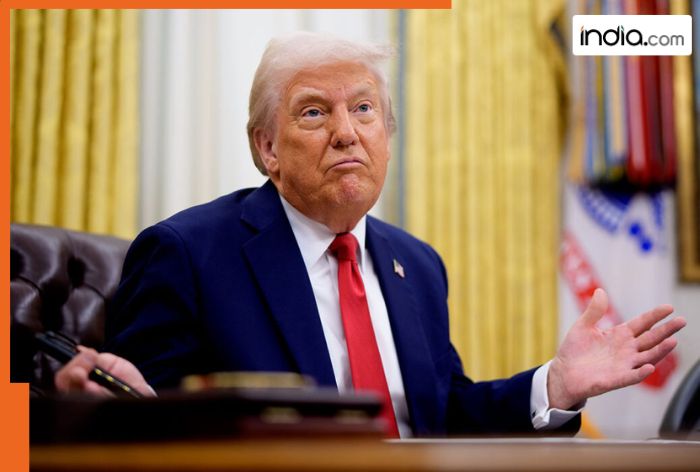 ‘Airspace above and surrounding to be….’: Donald Trump issues chilling warning to THIS Country, designates ‘Cartel de los Soles’…, civilian aircraft to…