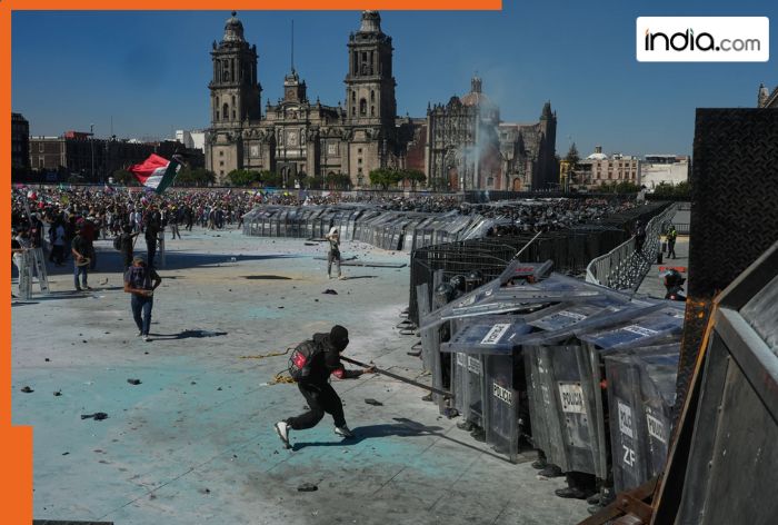 After Nepal, Morocco, Gen Z sparks MASSIVE protest in US’s neighbouring country due to…, mayor’s assassination…