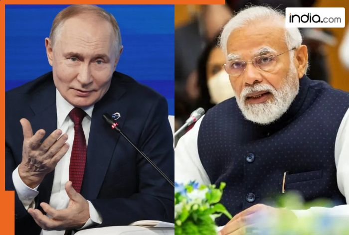 Bad news for Pakistan, China, India to soon be equipped with unrestricted tech transfer, deadly Su-57E jets to get…, Putin to….