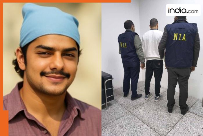 Breaking: Anmol Bishnoi, Lawrence Bishnoi’s brother, wanted in Baba Siddique murder, lands in India, NIA takes him to court