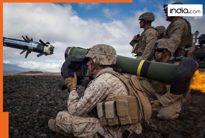 Rs 8229342150: Big trouble for Pakistan, China as India strikes historic deal with US, to receive Javelin missile system, anti-tank…