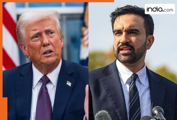 Trump makes BIG statement on Zohran Mamdani’s ‘fascist’ comment, says,’One thing in common…’