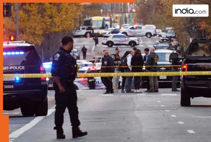 DC Shooting latest update: Two National Guard members in critical condition after shooting near White House, Trump to…