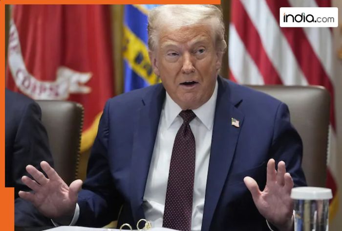 ‘They are killing white people…’: Big blow to THIS Country as Trump bars it from participating in 2026 G20 summit, says all payments and subsidies…