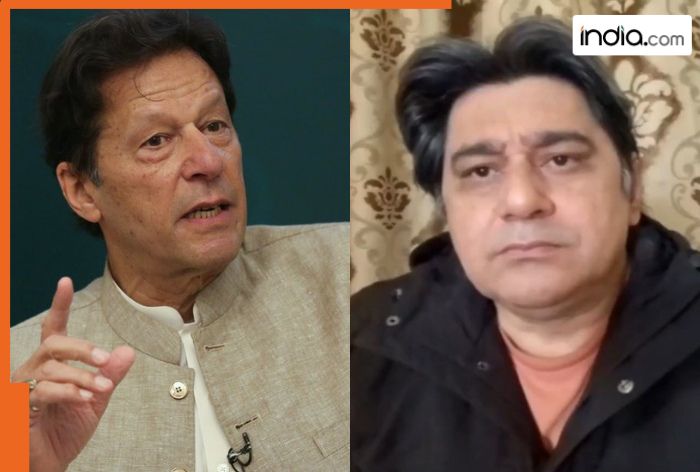 'Shehbaz Sharif government pressuring Imran Khan to leave...:' PTI Senator makes major claim on former PM Imran Khan's death rumour, cites violation...