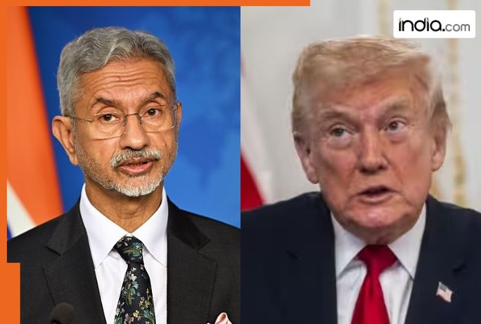 Amid tariff tussle, External Affairs Minister S Jaishankar makes BIG statement on Trump, says ‘US has set radically…’, mentions China..