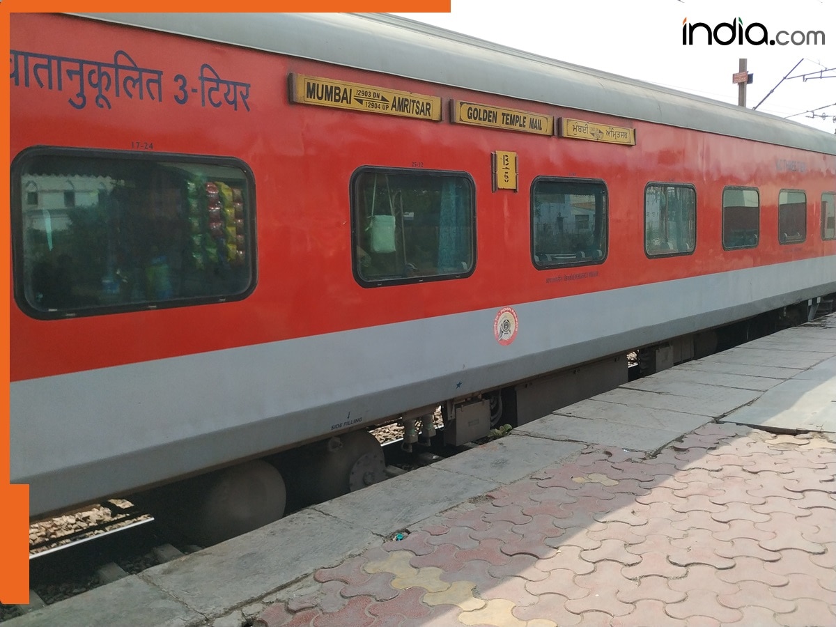 ATTENTION train passengers! Carrying THIS common food item on trains can land you in jail, might be asked to pay fine up to Rs...