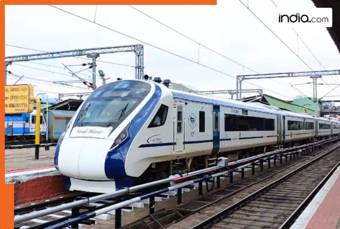 4 new Vande Bharat trains start today