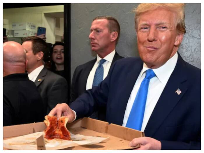 Donald Trump Loves Meat