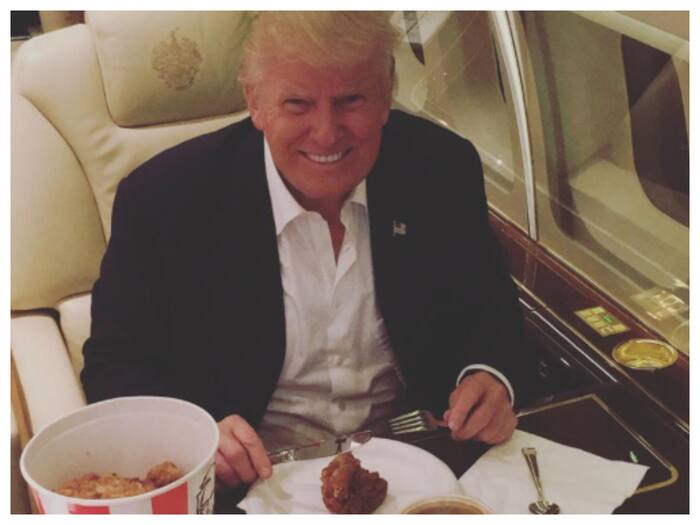 Donald Trump Favorite Non Veg Food
