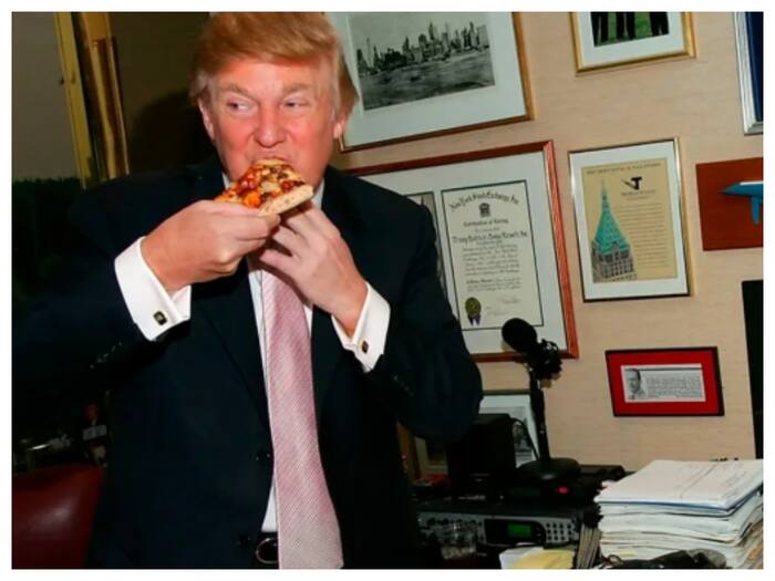 Donald Trump Meat Choice