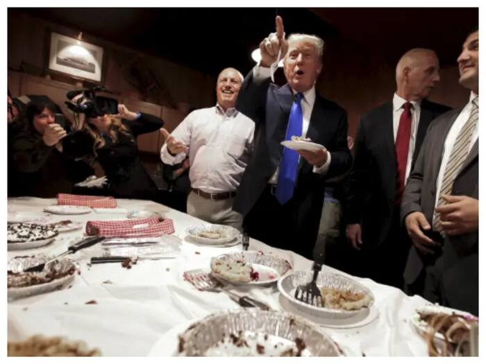 Which Animal Meat Donald Trump Mostly Eat