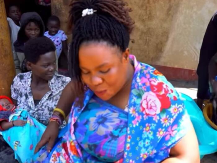 Mariam Nabatanzi young looks