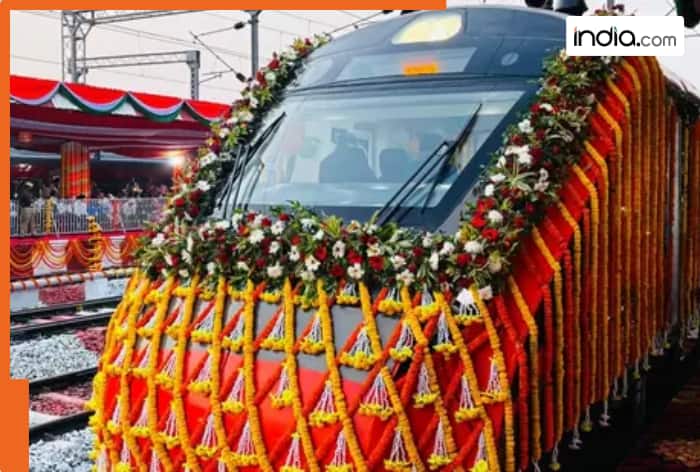 PM Modi flags off Bengaluru-Ernakulam, Varanasi-Khajuraho, Lucknow-Saharanpur, Firozpur Cantt-Delhi trains; check routes
