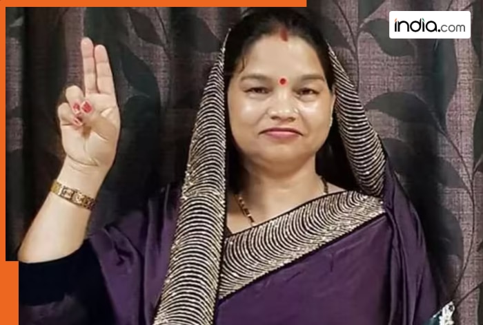 Meet Veena Devi, wife of Bahubali, contesting Bihar Assembly Election from Mokama, richer than BJP’s Aruna Devi, has net worth of Rs…