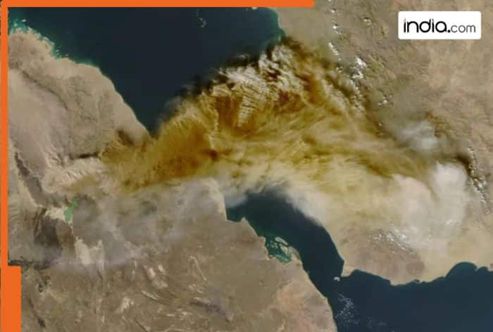 Ethiopia volcano ash cloud to clear out of India by..., IMD issues LATEST update as plume reaches Delhi, says cloud now drifting towards...