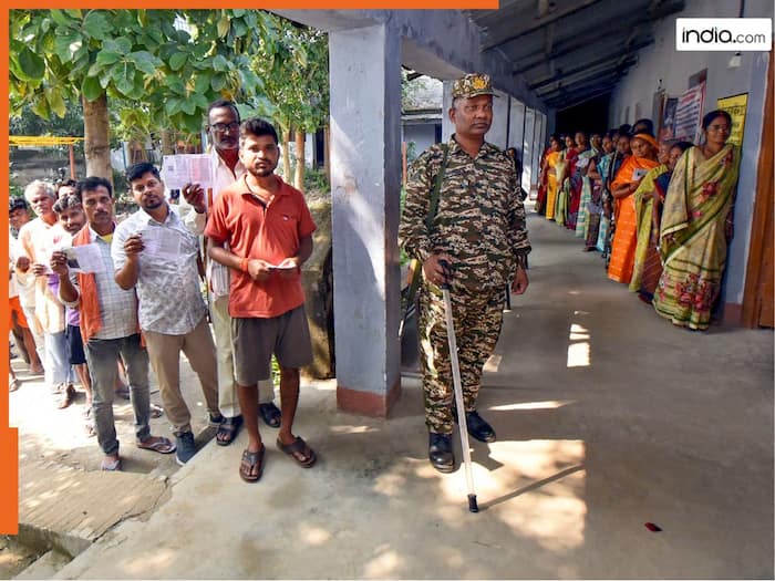 West Bengal Assembly elections reach final phase as over 3.2 crore voters to decide fate of 1,448 candidates on Wednesday