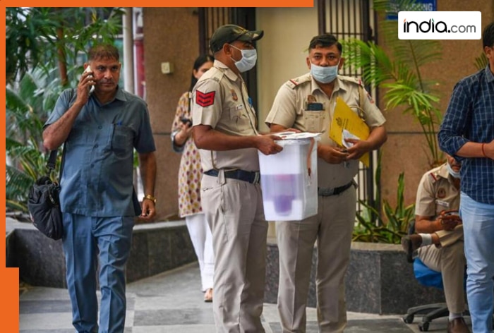 GIRLFRIEND, pistol, and an argument: Boyfriend enters girlfriend’s PG, shoots her and…