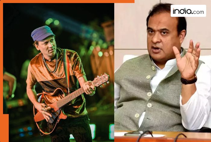 Zubeen Garg’s death was ‘murder’, Assam CM Himanta Sarma makes shocking claim, says ‘4 to 5 people helped…’