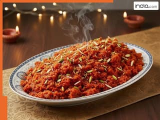 बिना गाजर छीले बनाएं टेस्टी 'गाजर का हलवा'! अपनाएं ये गजब नुस्खे, मिनटों में तैयार करें डिश