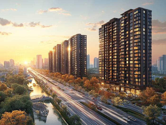 The Line city project