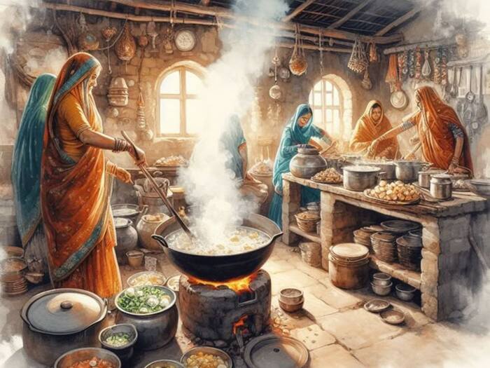 Vastu for Kitchen and Bathroom